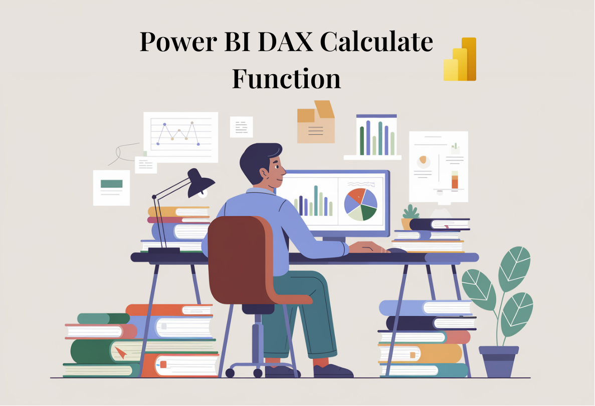 Power BI: DAX Calculate Function